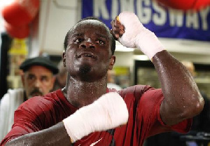 Joshua Clottey