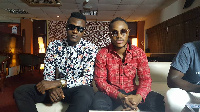 Ghanaian music group Keche