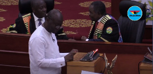 Ken Ofori Atta Mid Year Budget Review