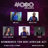 Mobo awards