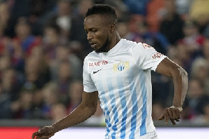 Sierra Leone Captain Umaru Bangura