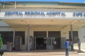 Cape Coast Hospital