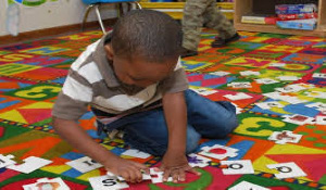 A pre-school child | File photo