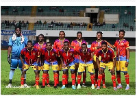 Hearts of Oak are yet to secure 3 points after playing six games without a win