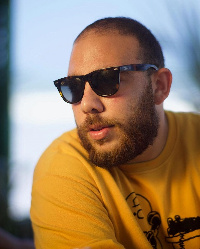 Tafo, Ghana-based Lebanese rapper