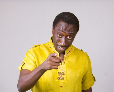 Satirist Kwaku Sintim-Misa