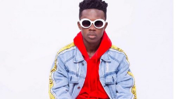 Ghanaian rapper, Strongman Burner