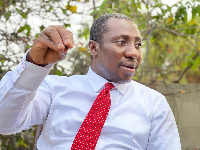 Alexander Kwamina Afenyo-Markin, deputy Majority Leader