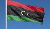 Flag of Libya