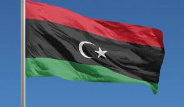 Flag of Libya