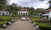 Volta Hall. File photo