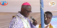 Most Reverend John Bonaventure Kwofie, Metropolitan Archbishop of Accra