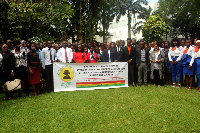 Participants at the 2019 National Customer Service Stakeholders Conference