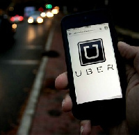 Ride-hailing company, Uber