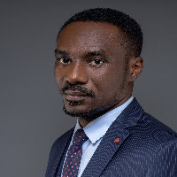 Ghanaian entrepreneur, Farouk Khailann