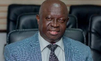 Veteran sports journalist, Kwabena Yeboah