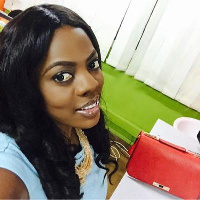 Nana Aba Anamoah hit headlines this week