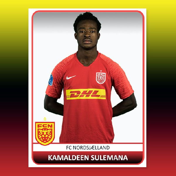 Kamaldeen Sulemana