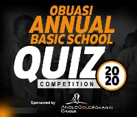 This year's competition will bring together Old and new students of public schools in Obuasi