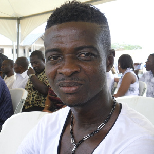 Former Ghana International, Awudu Issaka