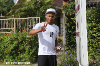 Al Sadd star Andre Ayew