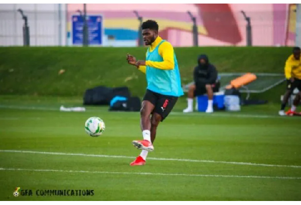 Thomas Partey