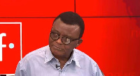 Professor Baffour Agyeman-Duah