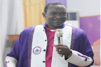 Bishop Frederick Asamoah