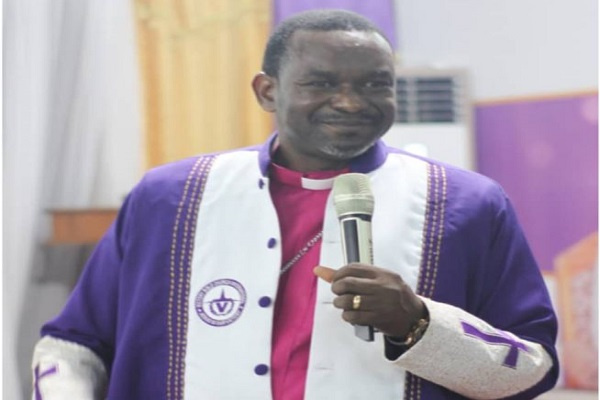 Bishop Frederick Asamoah