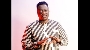 Manager of Ghanaian musician Kwabena Kwabena, Nana Poku Ashis