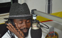 Michael Kwabena Okyere Darko best known as Obrafour