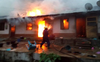 Ashanti region recorded 921 fires from January to September