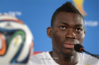 Christian Atsu