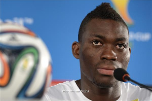 Christian Atsu