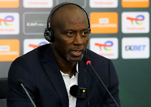 Ibrahim Tanko Coach 23