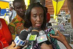 Chief Executive Officer (CEO) of FDA, Delese Mimi Darko