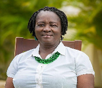 Prof Naana Jane Opoku-Agyemang