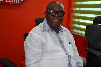 Alhaji Shani Mohammed, Former NDC Vice chair of Ashanti Region