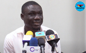 Isaac Nii Armah, Head coach of Accra Great Olympics