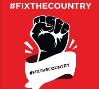 #FixTheCountry movement is a group of young activists demanding accountability from govt