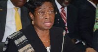 Justice Sophia Akuffo says she would strive to ensure the integrity of justice dispensation