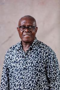 Akwasi Osei-Adjei was a foreign affairs minister under President Kuffuor