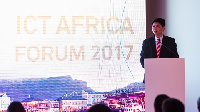 Lipeng, president of Huawei Southern Africa region