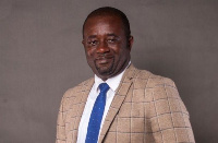 President of the Ghana Football Association (GFA), Kurt Okraku