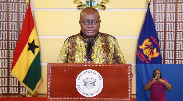 President Nana Addo Dankwa Akufo-Addo