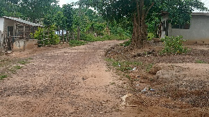 The deplorable Dasomiadwene road