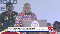 President Akufo-Addo