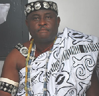 Nii Okwei Kinka Dowuona VI, Osu Mantse