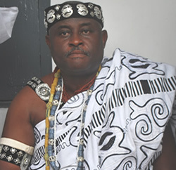 Nii Okwei Kinka Dowuona VI, Osu Mantse