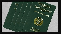 Ghanaian passport